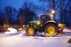 trekkers in de sneeuw (2)